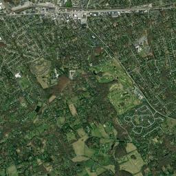 Paoli High Resolution Satellite Map