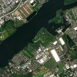 Riverton, NJ locator map