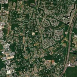 Leisure Village High Resolution Satellite Map