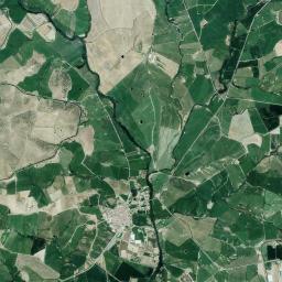 Morcillo High Resolution Satellite Map