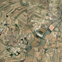 Pantoja High Resolution Satellite Map