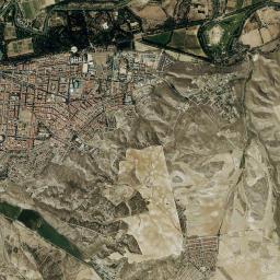 Aranjuez High Resolution Satellite Map