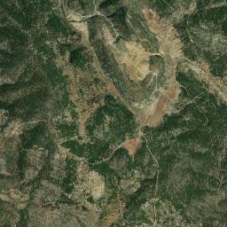 Valdemorillo de la Sierra High Resolution Satellite Map