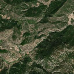 Torrijas High Resolution Satellite Map