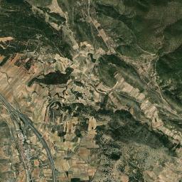 Barracas High Resolution Satellite Map