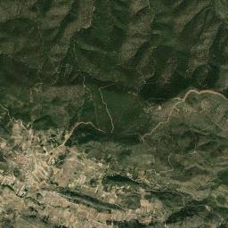 Pina de Montalgrao High Resolution Satellite Map