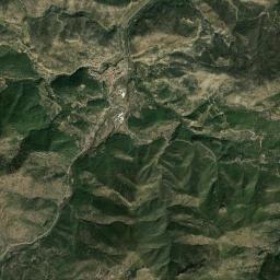 Montán High Resolution Satellite Map