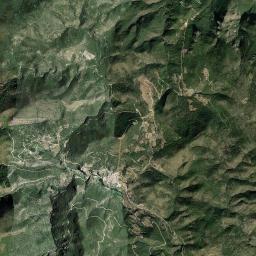 Fuentes de Ayódar High Resolution Satellite Map