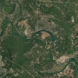 Fanzara High Resolution Satellite Map