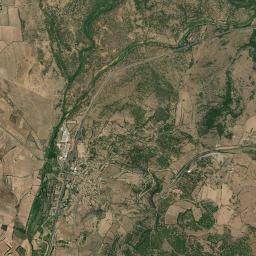 Bauladu High Resolution Satellite Map