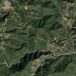 Talana High Resolution Satellite Map