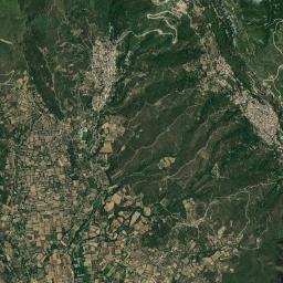 Triei High Resolution Satellite Map