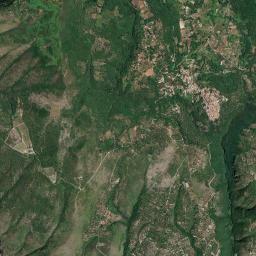 Camerota High Resolution Satellite Map