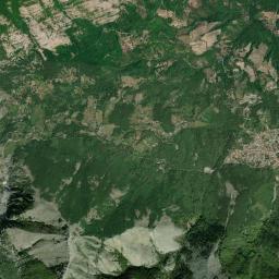 Trecchina High Resolution Satellite Map