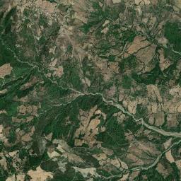 Montegiordano High Resolution Satellite Map