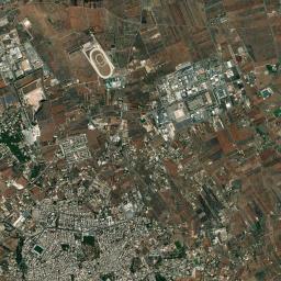 Casarano High Resolution Satellite Map