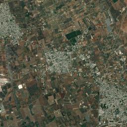 Spongano High Resolution Satellite Map