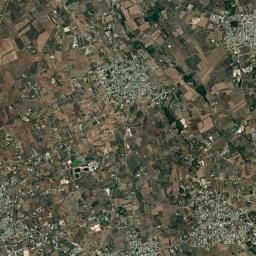 Vitigliano High Resolution Satellite Map