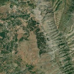 Libohovë High Resolution Satellite Map