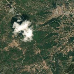 Sykiá High Resolution Satellite Map