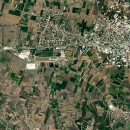 Tatkavaklı High Resolution Satellite Map