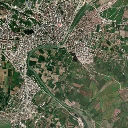 Mustafakemalpaşa High Resolution Satellite Map