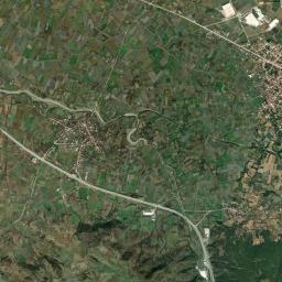 Kurşunlu High Resolution Satellite Map