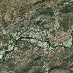 Mihalgazi High Resolution Satellite Map