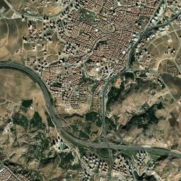 Pursaklar High Resolution Satellite Map