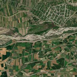 P’shatavan High Resolution Satellite Map