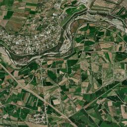 Margara High Resolution Satellite Map