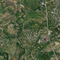 Hovtashen High Resolution Satellite Map