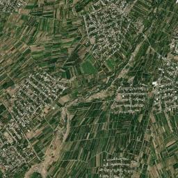 Arevshat High Resolution Satellite Map