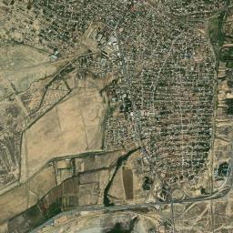 Hacıqabul High Resolution Satellite Map