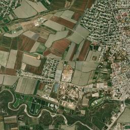 Yangirabot High Resolution Satellite Map