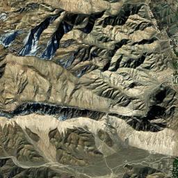 So‘x Tumani High Resolution Satellite Map