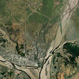 Yŏnggwang-ŭp High Resolution Satellite Map