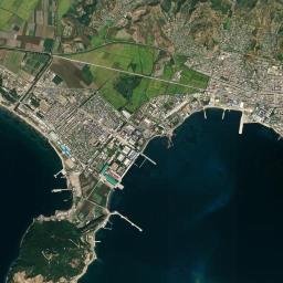 Yuktae-dong High Resolution Satellite Map