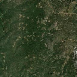 Plumas County High Resolution Satellite Map
