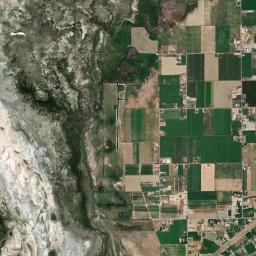 Genola High Resolution Satellite Map