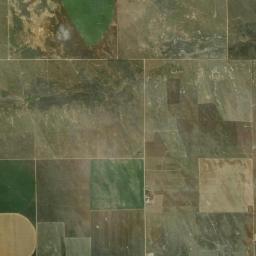 Yuma County High Resolution Satellite Map