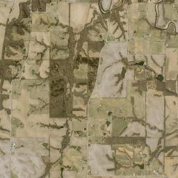 Andrew County High Resolution Satellite Map