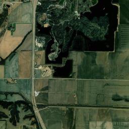 La Grange, MO locator map