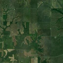 Adams County High Resolution Satellite Map