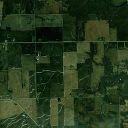 Georgetown, IL locator map
