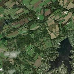 Lake Meade High Resolution Satellite Map