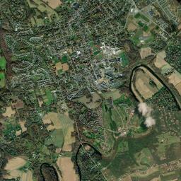 Millersville High Resolution Satellite Map