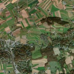 Gap High Resolution Satellite Map