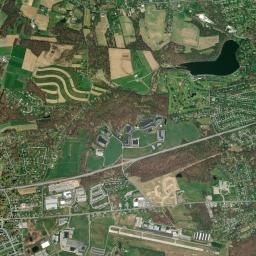 55 Washington Avenue, Coatesville, PA Satellite Map