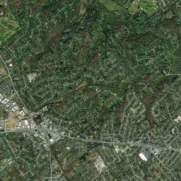 801 Meadowbrook Lane, Radnor, PA 19008 Satellite Map